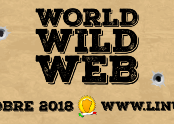 Linux Day 2018 @ Orvieto, il 27 ottobre la XIV giornata orvietana