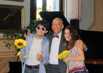 Inaugurato brillantemente il nuovo anno scolastico dell’UniTre di Orvieto