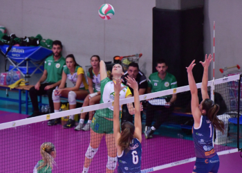 Una Zambelli Orvieto superba al debutto supera la buona Baronissi