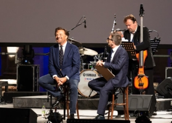 Al Teatro Mancinelli Christian racconta Christian De Sica