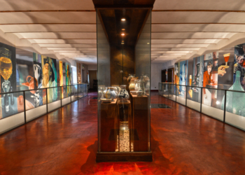 A Castiglione in Teverina il Museo del Vino più grande d’Europa