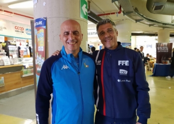 Fine settimana intenso per la Scherma Orvietana. Di Matteo 5° nel Campionato del Mondo Master