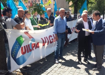 Vvff Orvieto ridotti all’osso, il Governo accoglie le richieste della Uil