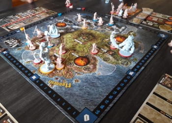 Pronto alla sfida? Al Sant’Andrea open session su giochi da tavolo
