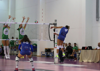 Una Zambelli Orvieto scatenata si impone anche ad Olbia