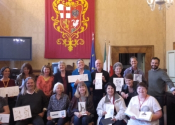 Esplorando Orvieto: Sketching in acquerello la città italiana perfetta