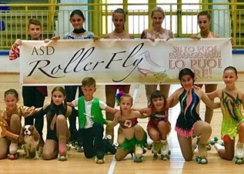 Roller Fly Viterbo-Acquapendente chiude la stagione agonistica 2018 con 18 medaglie d’oro