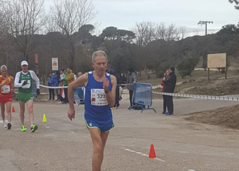 Straordinario il marciatore orvietano Romolo Pelliccia, centra il primato iridato nei 3 chilometri che resisteva dal ‘96