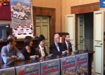 VIDEO – Presentazione della 46^ cronoscalata della Castellana