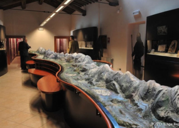 Il Museo della Città civico e diocesano di Acquapendente dà il benvenuto ai maratoneti per la Francigena Ultra Marathon