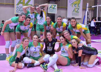 Zambelli Orvieto spietata, non c’è scampo per Roma