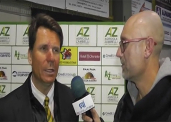 Zambelli Orvieto pronta all’esordio sul web con le cronache di Valentino Severi