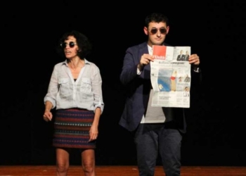 Gli aquesiani pronti per lo spettacolo “Acqua di colonia” al Teatro Mancinelli di Orvieto