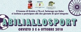 Sport e integrazione con “Abiliallosport”