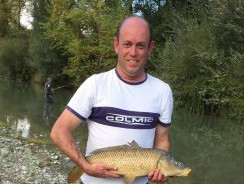 Memorial Zucca, vince la gara Claudio Cica con un pesce di 6,935 Kg