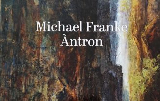 “Àntron Paesaggi Etruschi” al Pozzo di San Patrizio 150 opere di Michael Franke