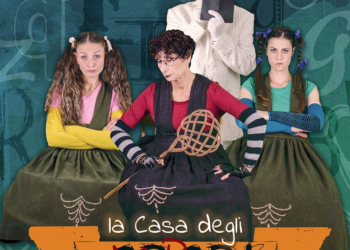 La Casa degli Errori inaugura la 3^ edizione di #TeatroMemoria