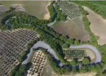 Castellana #46: tutto pronto per la diretta streaming di TeleOrvietoWeb. Intanto, ricognizione sulla pista con Daniele Pelorosso e Luciano Carboni