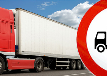 Lavori di consolidamento, divieto di transito mezzi pesanti sulle strada de “Le Macchie”