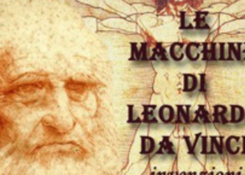 In mostra a Narni 40 macchine di Leonardo da Vinci