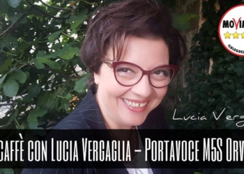 M5S Orvieto: Vergaglia conferma la propria candidatura