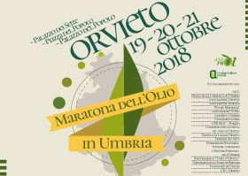 Orvieto si prepara ad accogliere Maratona dell’Olio 2018