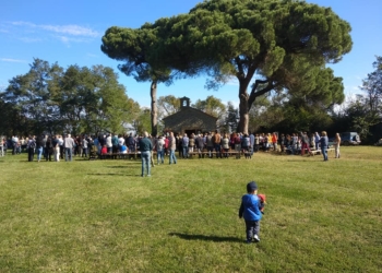 Conclusa la visita pastorale del vescovo Tuzia