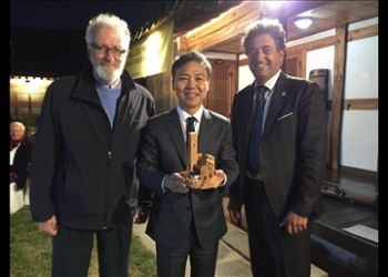 Al Forum Internazionale di Cittaslow in Sud Corea riconoscimento a Orvieto