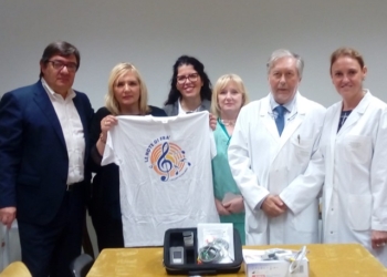 Donati importanti strumenti al Santa Maria della Stella