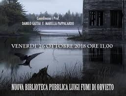 Libriamoci 2018, alla Biblioteca Fumi si legge Mary Shelley