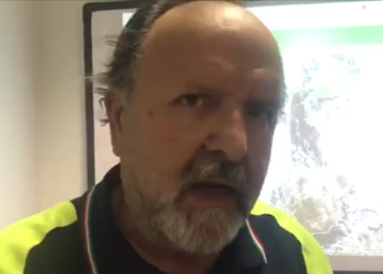 VIDEO – Situazione e previsione maltempo per le prossime 12 ore