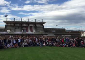 “Sport e Cancro”, la lezione di vita di Leonardo Cenci dìfronte a 300 studenti