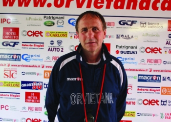 Orvietana Calcio, esce Zampagna entra Silvano Fiorucci. Ecco il nuovo allenatore