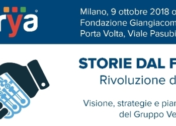 Presentati visione, strategie e piano industriale 2018-2023 di Vetrya alla Fondazione Feltrinelli