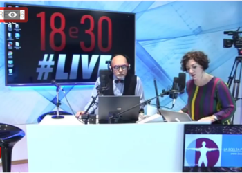 18.30 #LIVE