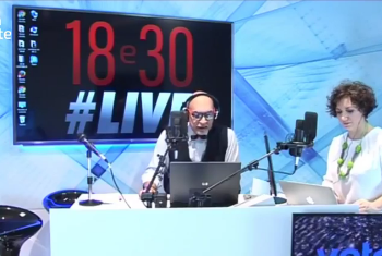 VIDEO – 18e30 #LIVE