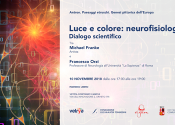 Cosa si nasconde dietro al colore? Dialogo scientifico al Vetrya Corporate Campus