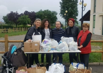 “Diamoci una mano”, grazie a un’imprenditrice orvietana ha trovato un locale. “Io non ho niente, ma una cosa sì. Ho il cuore”