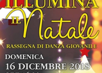 Illumina il Natale al Teatro Mancinelli