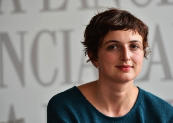 La regista Alice Rohrwacher riceve il “Premio Angelo alla Carriera Popoli e Religioni”