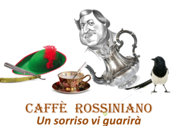 “Caffè Rossiniano. Un sorriso vi guarirà”, con l’UniTre