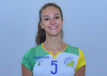 La baby Michela Ciarrocchi è già una certezza per la Zambelli Orvieto