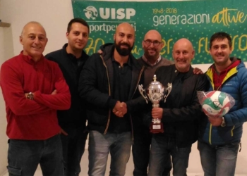 Pallavolo Uisp: resoconto Campionato Interregionale Misto 2018/2019
