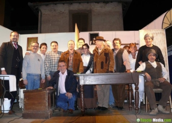 Risate e cultura per la rassegna dialettale al Teatro Caffeina di Viterbo