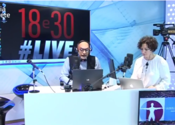 18.30 #LIVE – Del 23/11/2018