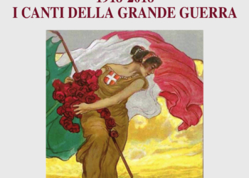 “1918-2018. I canti della grande guerra”, conferenza musicale di Carlo Pagliucci