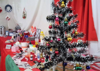L’associazione culturale “Il Leccio di Giove” apre il Mercatino di Natale