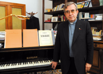 Concerto Corale in Duomo per il 75° genetliaco del M° Valentino Miserachs Grau