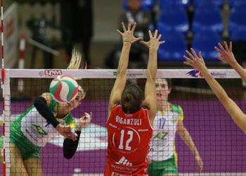 Una strepitosa Zambelli Orvieto espugna la tana della capolista Mondovì