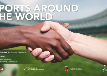 Sports Around the World, Vetrya in campo per l’inclusione sociale
